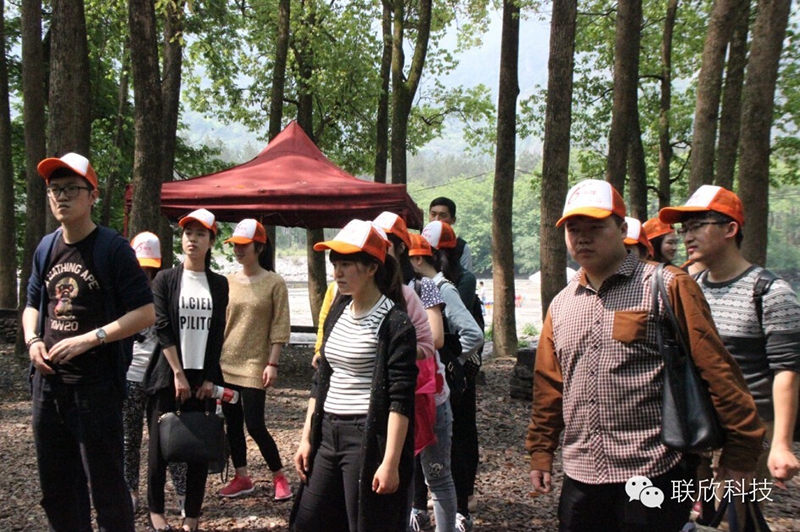 阳光四月，风雨同行——楠溪江之旅