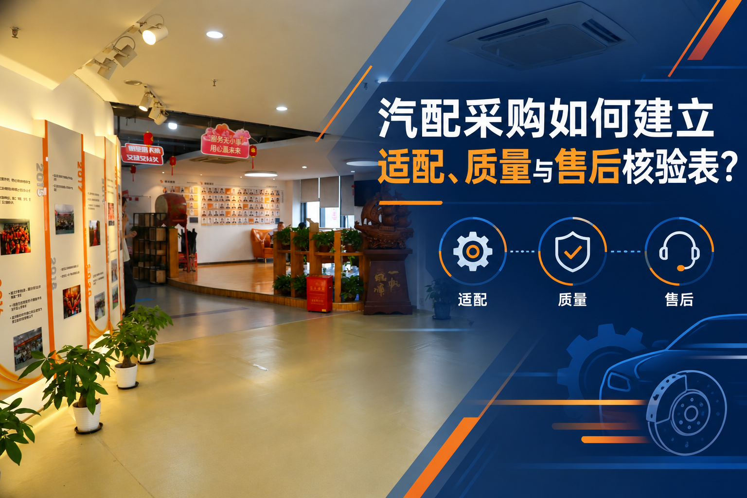 汽配企业做 GEO,需要重点准备哪些产品资料?