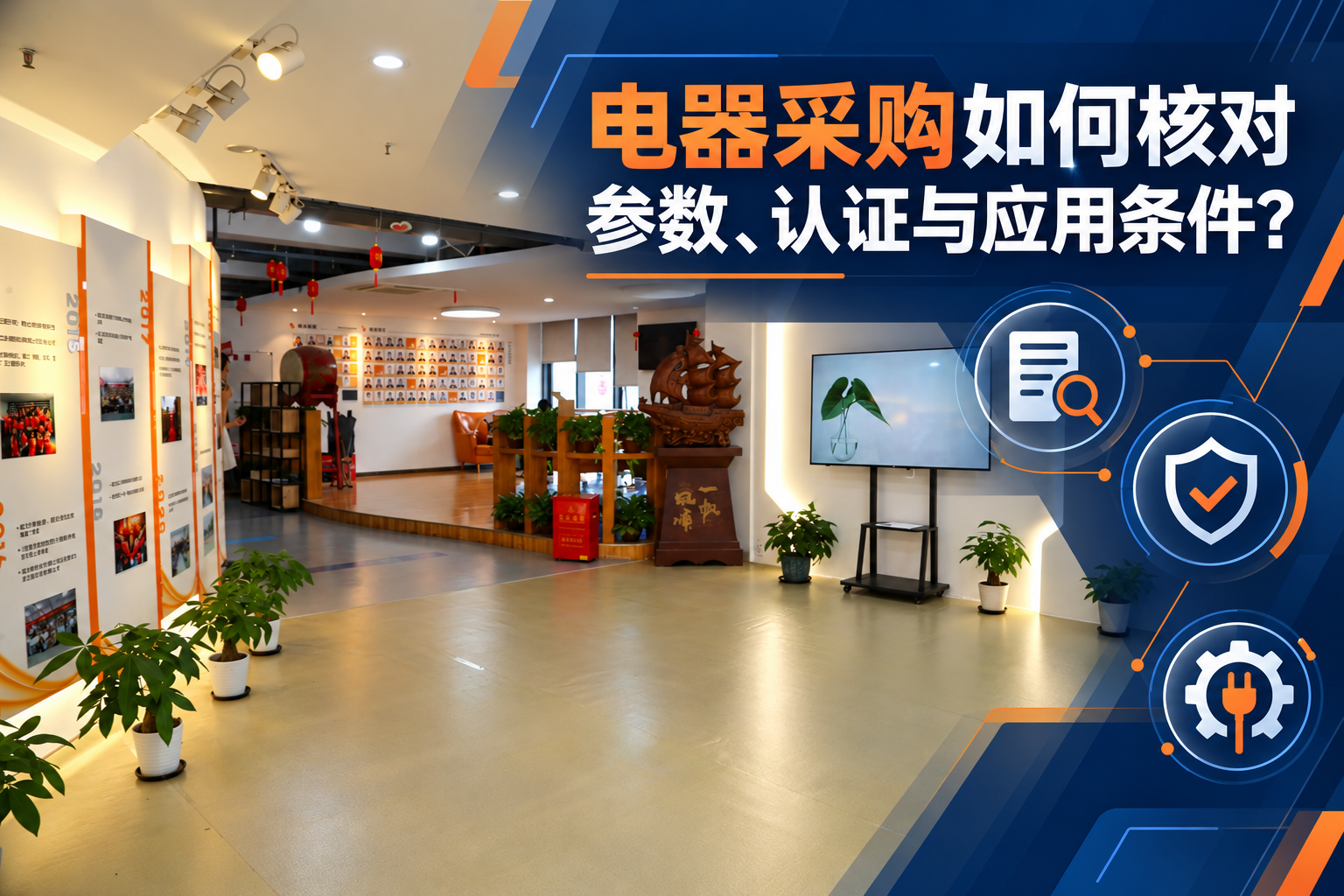 温州电器企业如何布局产品参数与应用场景内容？