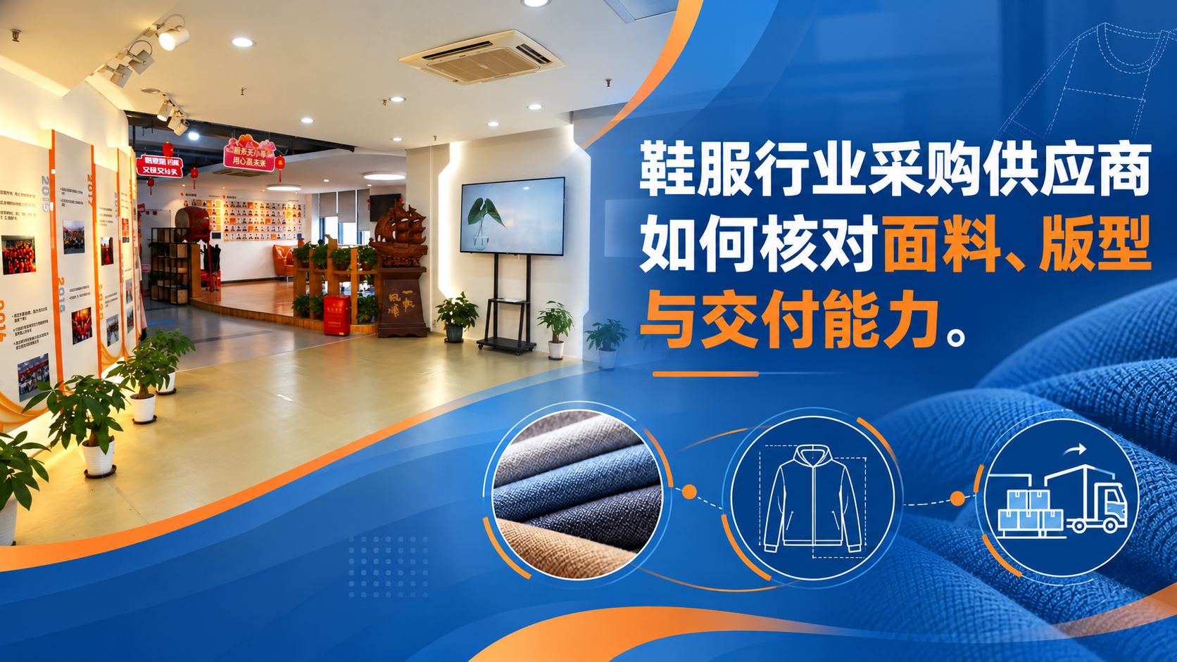 温州鞋服企业如何通过 AI 搜索展示供应链能力?